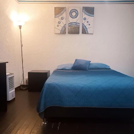 Hostal Roma Meksika Oda fotoğraf