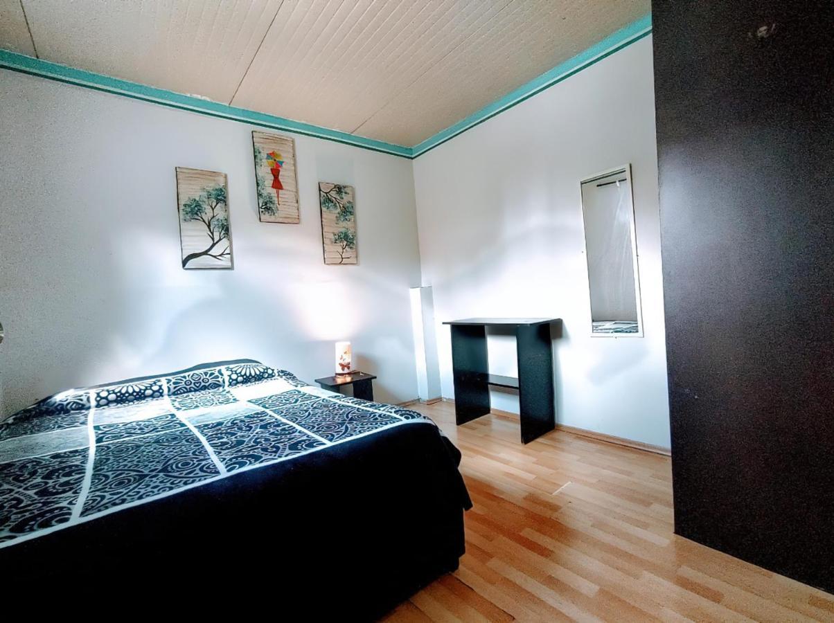 Hostal Roma Meksika Dış mekan fotoğraf