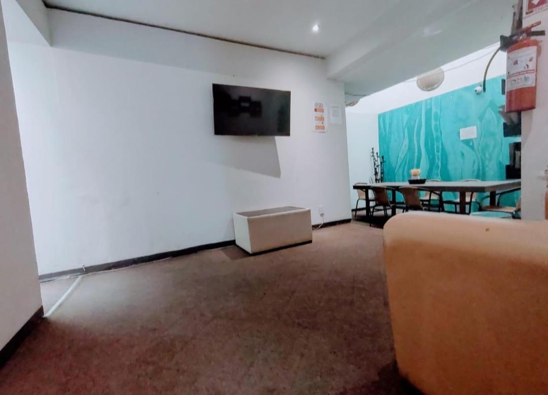 Hostal Roma Meksika Dış mekan fotoğraf