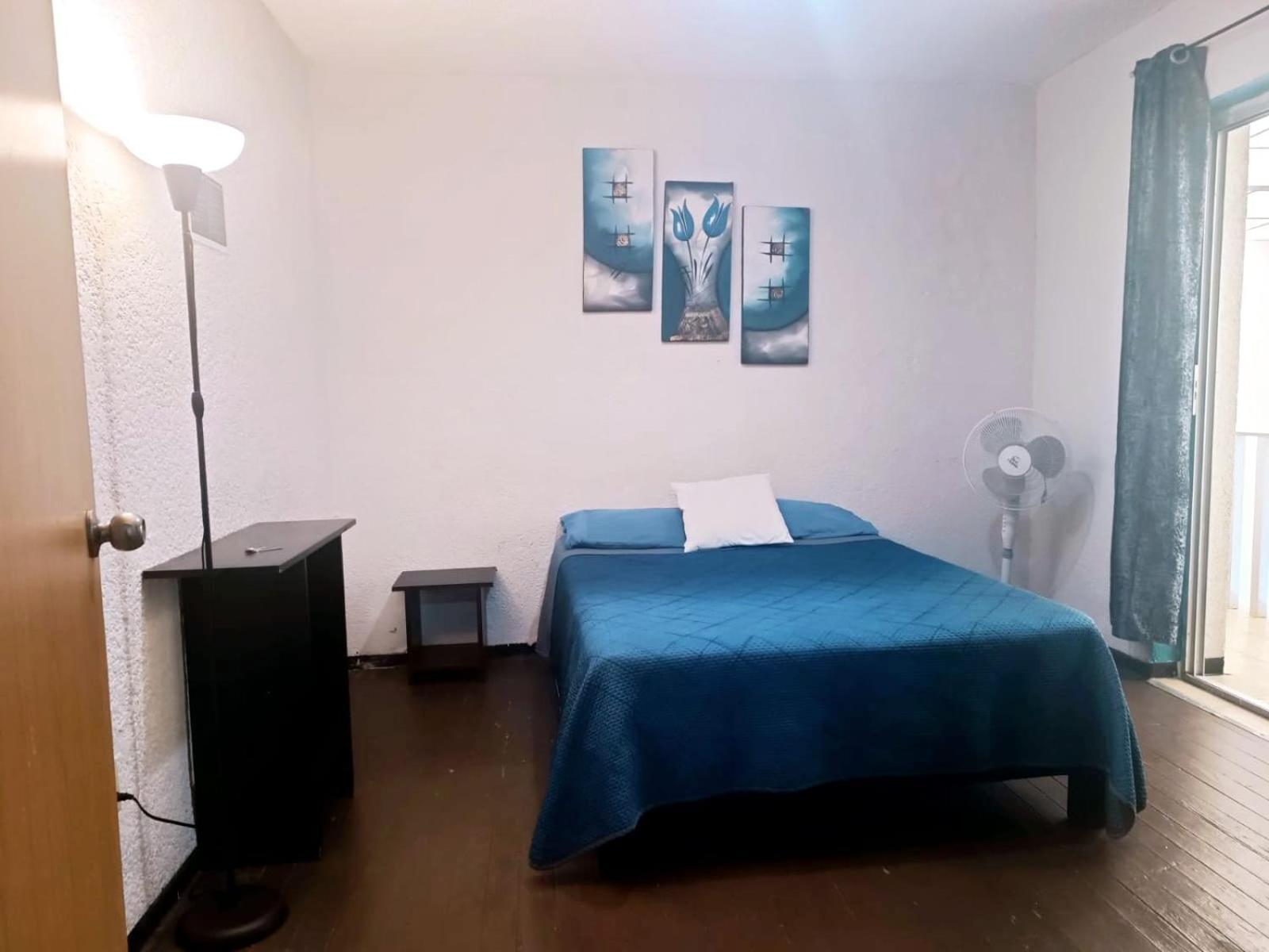 Hostal Roma Meksika Dış mekan fotoğraf