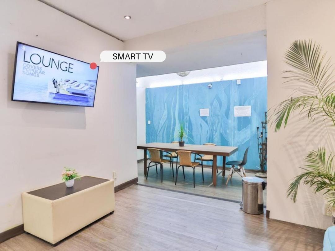 Hostal Roma Meksika Dış mekan fotoğraf